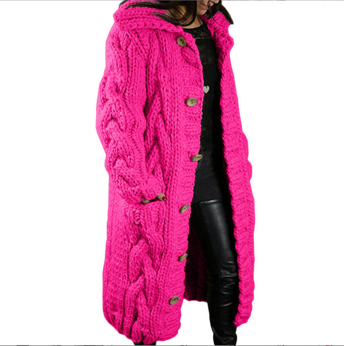 Women's Popular Classic Attractive Oversized Fashion Knitwear
