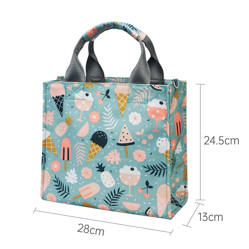Fashion Mummy Waterproof Diaper Portable Mom Bags
