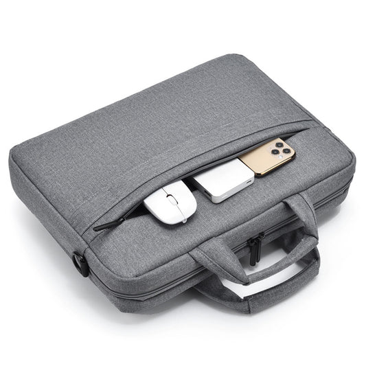 Classic Men's Inch Waterproof Liner Office Laptop Bags