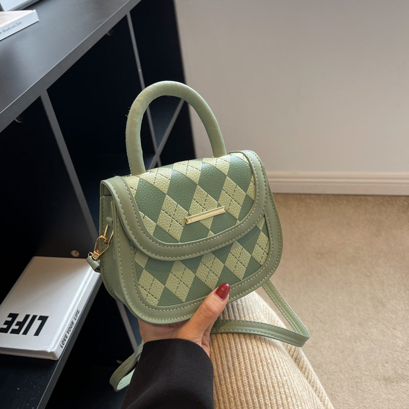Women's High Quality Trendy Early Autumn Simple Bags