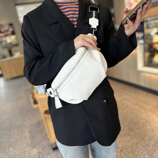 Women's Beautiful Minority High-grade Simple Dumpling Waist Packs