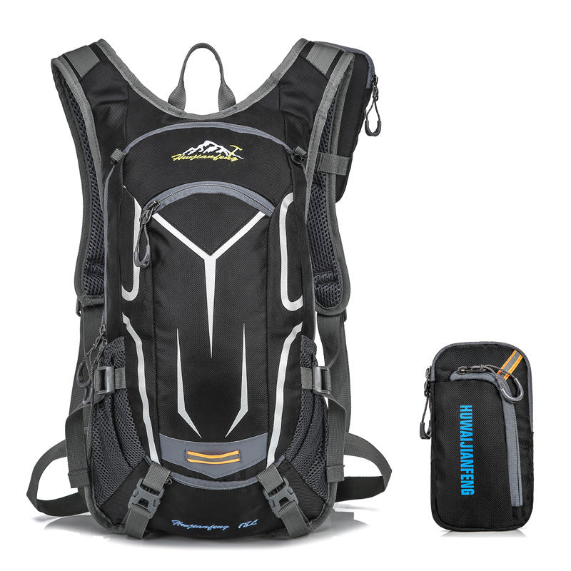 Men's Breathable Waterproof Riding Water Hiking Running Bags