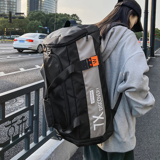 Men's Short-distance Large Capacity Business Hand Hanging Travel Bags