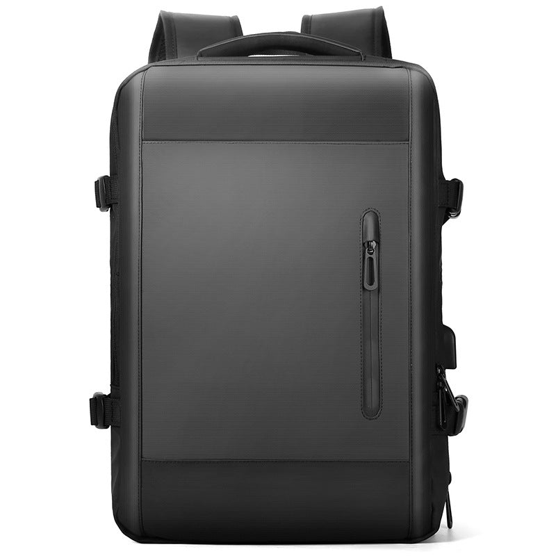 Men's Business Large Capacity Scalable Inch Computer Bags