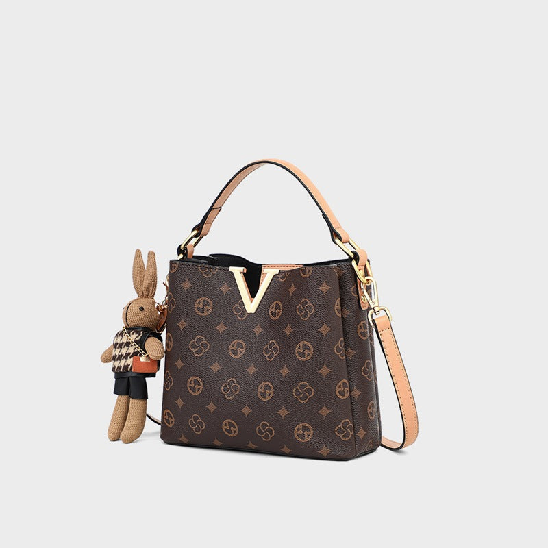 Classy Fashion New Women's High-grade Exquisite Bucket Bags