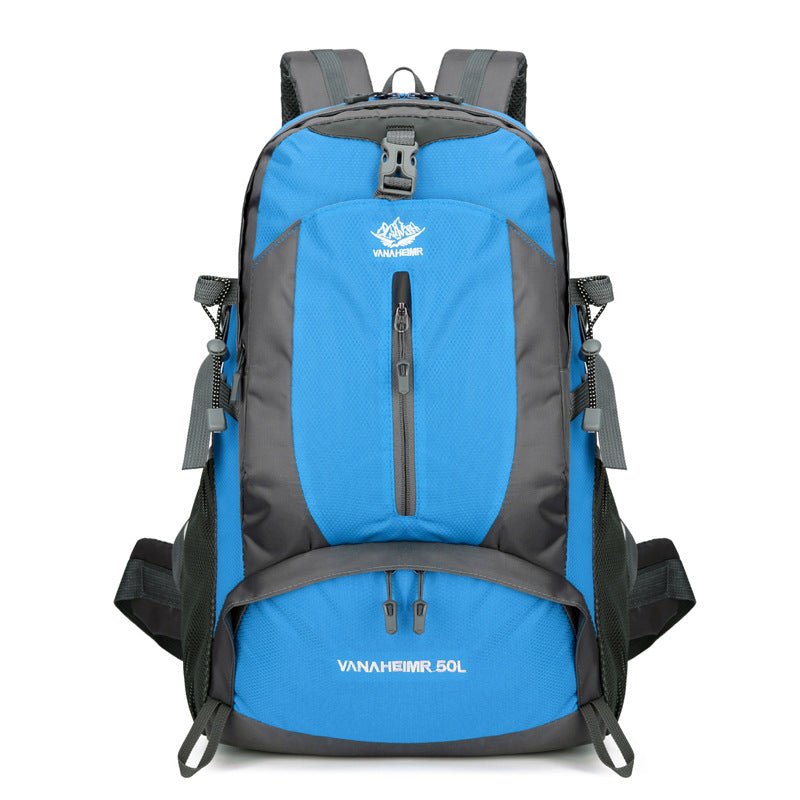 Elegant Trendy Durable Hiking Large Capacity Mountaineering Backpacks