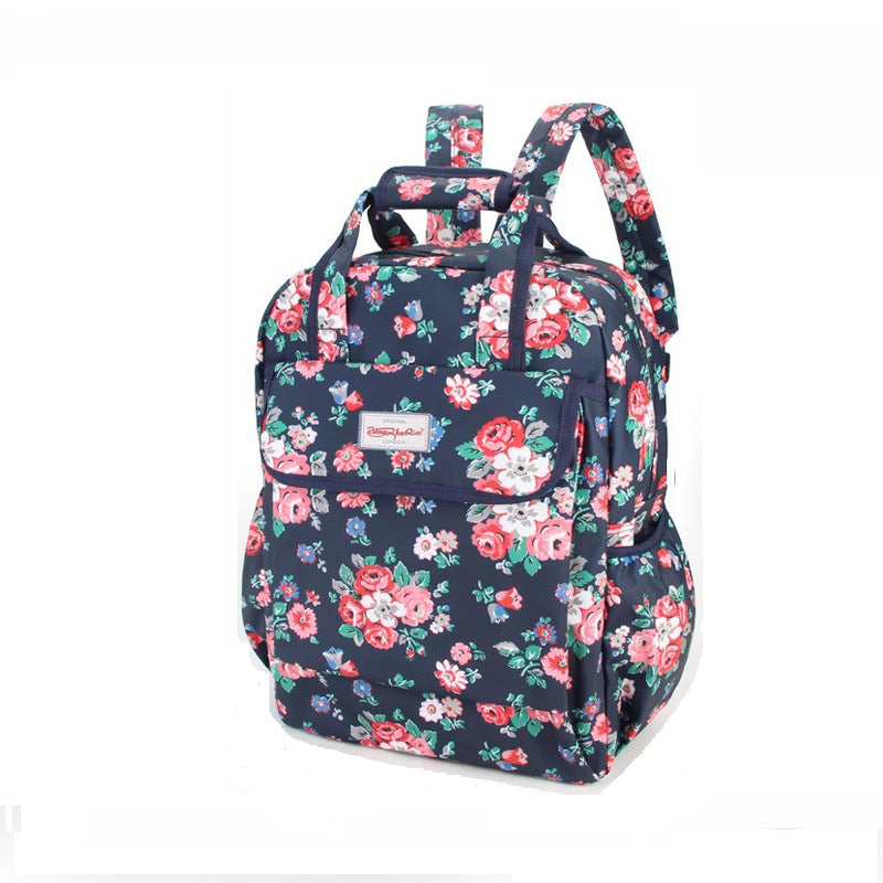 Slouchy Coverable Waterproof Fabric Excursion Multifunctional Travel Bags