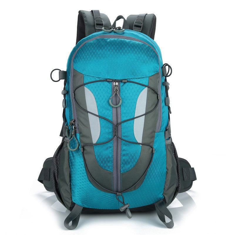Attractive Large Capacity Simple Lightweight Waterproof Backpacks