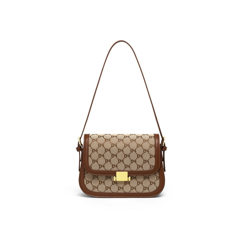 Women's High-grade Light Luxury Birthday Gift Shoulder Bags