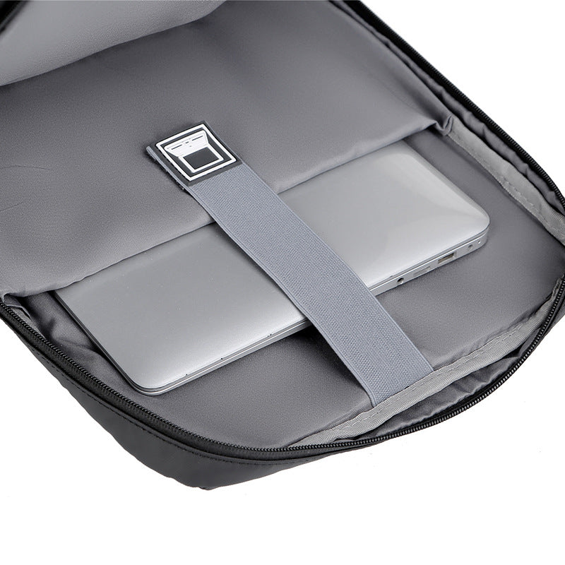 Men's Business Large Capacity Leisure Commuter Fashionable Backpacks