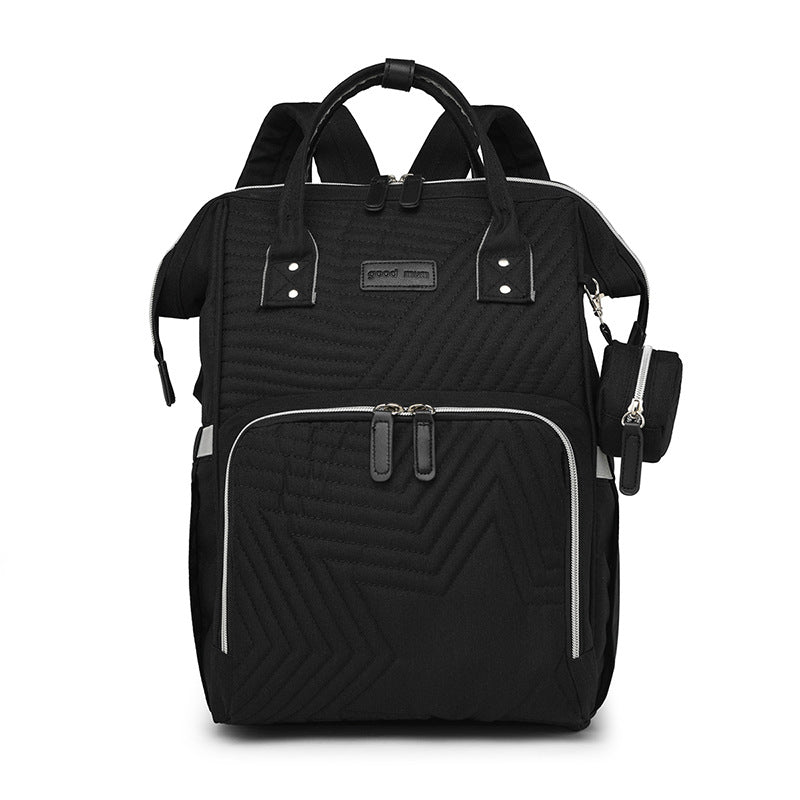 Leisure Mom Out Large Capacity Mummy Backpacks