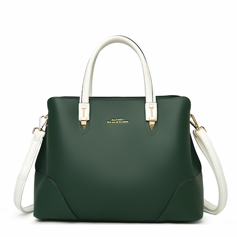 Women's Popular Fashion Mother Large Capacity Handbags