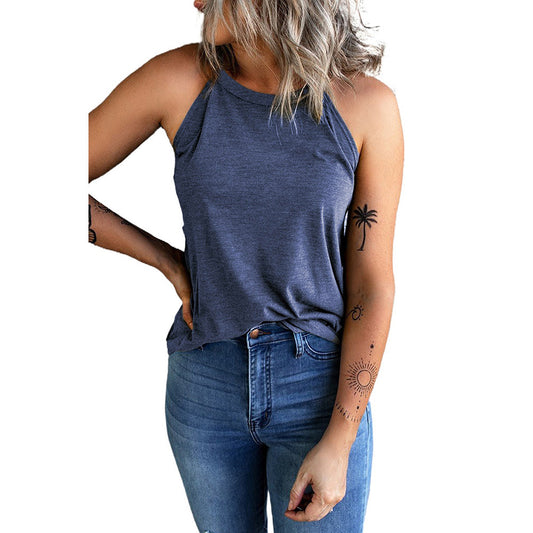 Women's Wear Outer Solid Color Slim Fit Tops