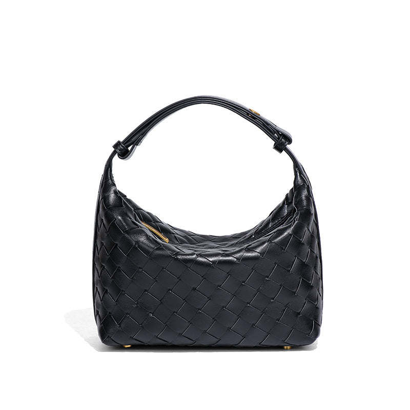 Women's Design Fashion Fresh Texture One Underarm Handbags