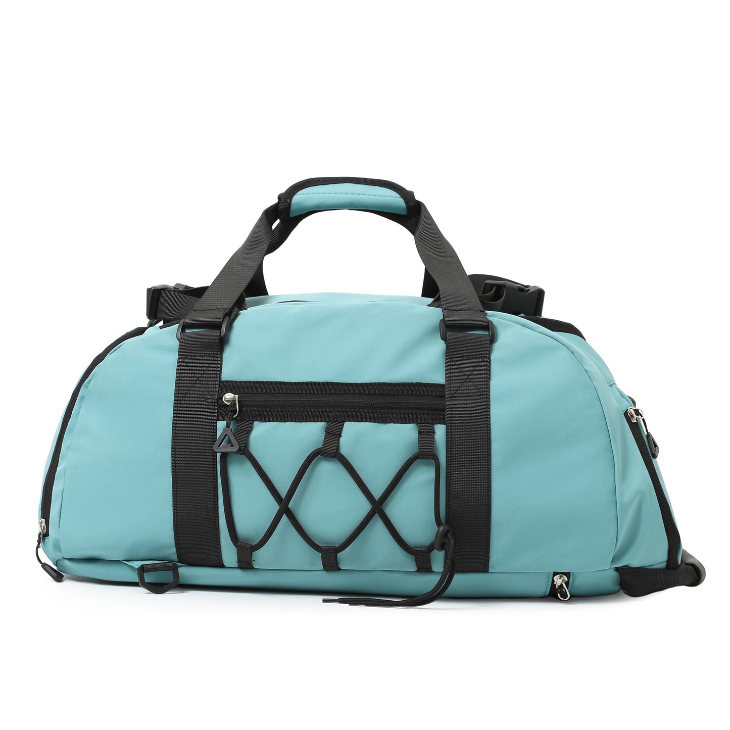 Men's Capacity Portable Fitness Dry Wet Separation Travel Bags