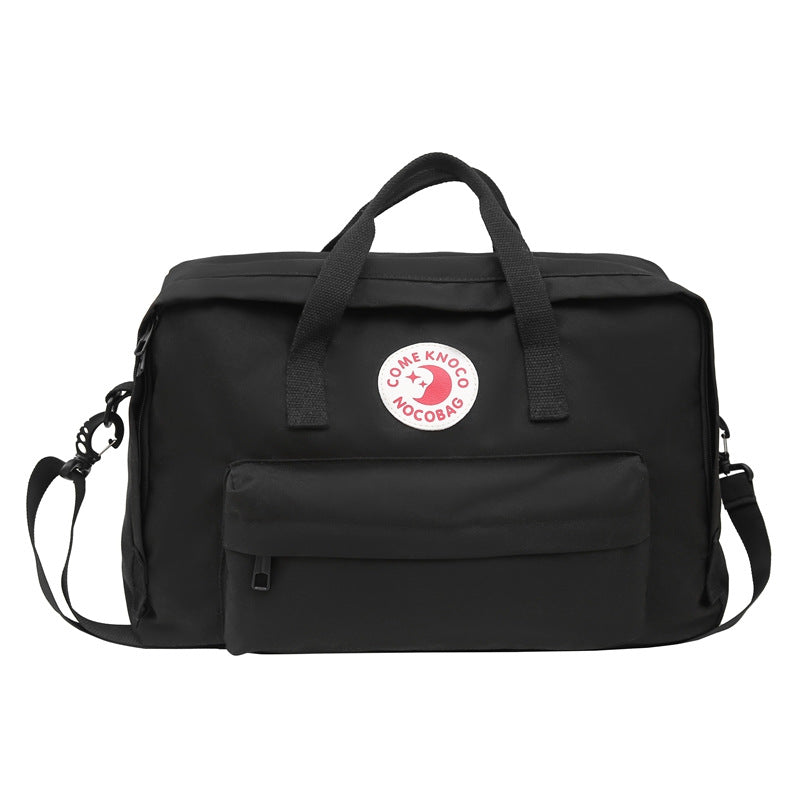 Women's Arctic Large Capacity Storage Boarding Printed Travel Bags