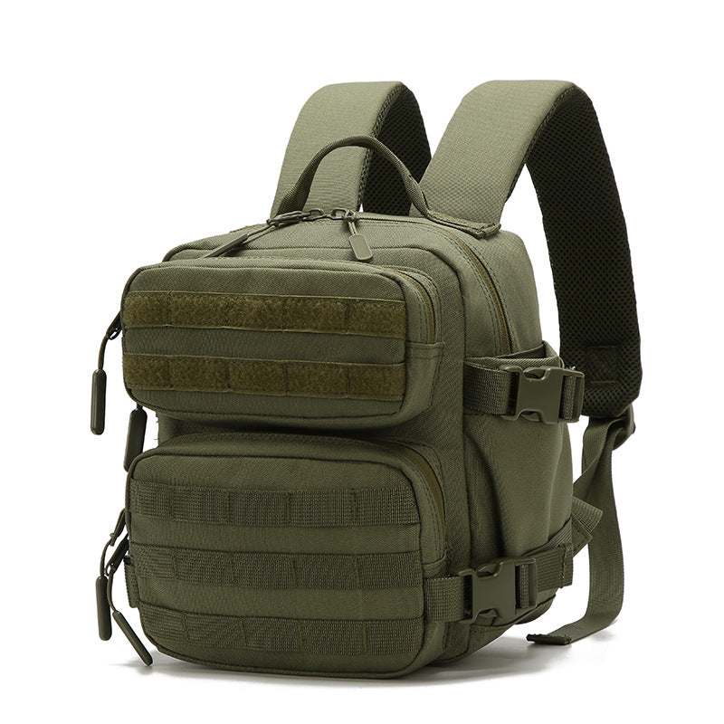 Classy Multifunctional Mini Fitness Fashion Hiking Tactical Bags