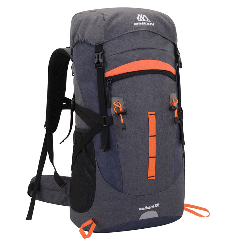 Men's Hiking Large Capacity Oxford Cloth Camping Mountaineering Backpacks