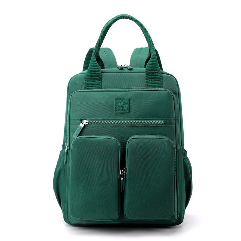 Women's Innovative Good Quality Portable Nylon Backpacks