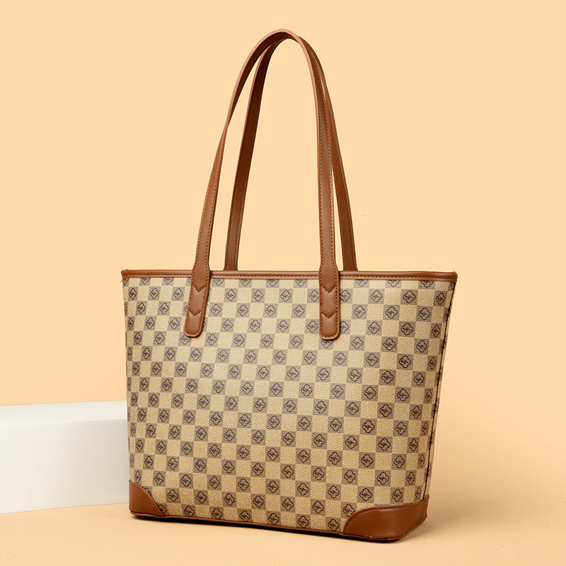 Women's Glamorous Elegant Vintage Lady Female Shoulder Bags