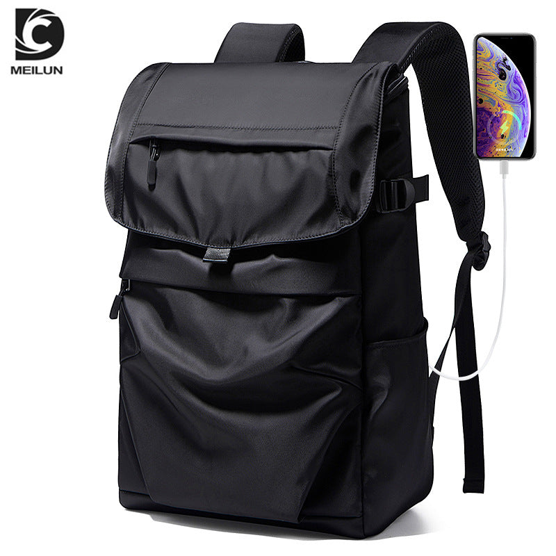 Men's Fashion Trendy Unique Street Korean Simple Bags