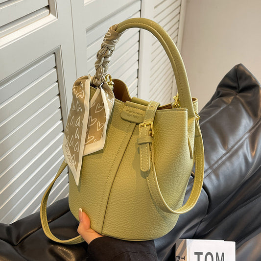 Women's Design High-grade Summer Texture Combination Crossbody Bags