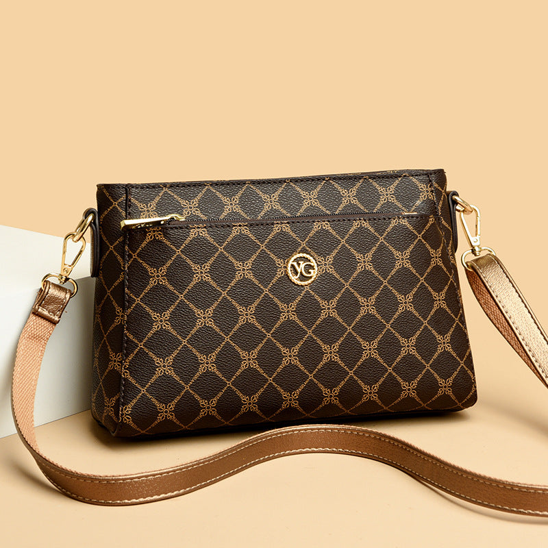 Women's Durable Mother Fashion Large Capacity Shoulder Bags