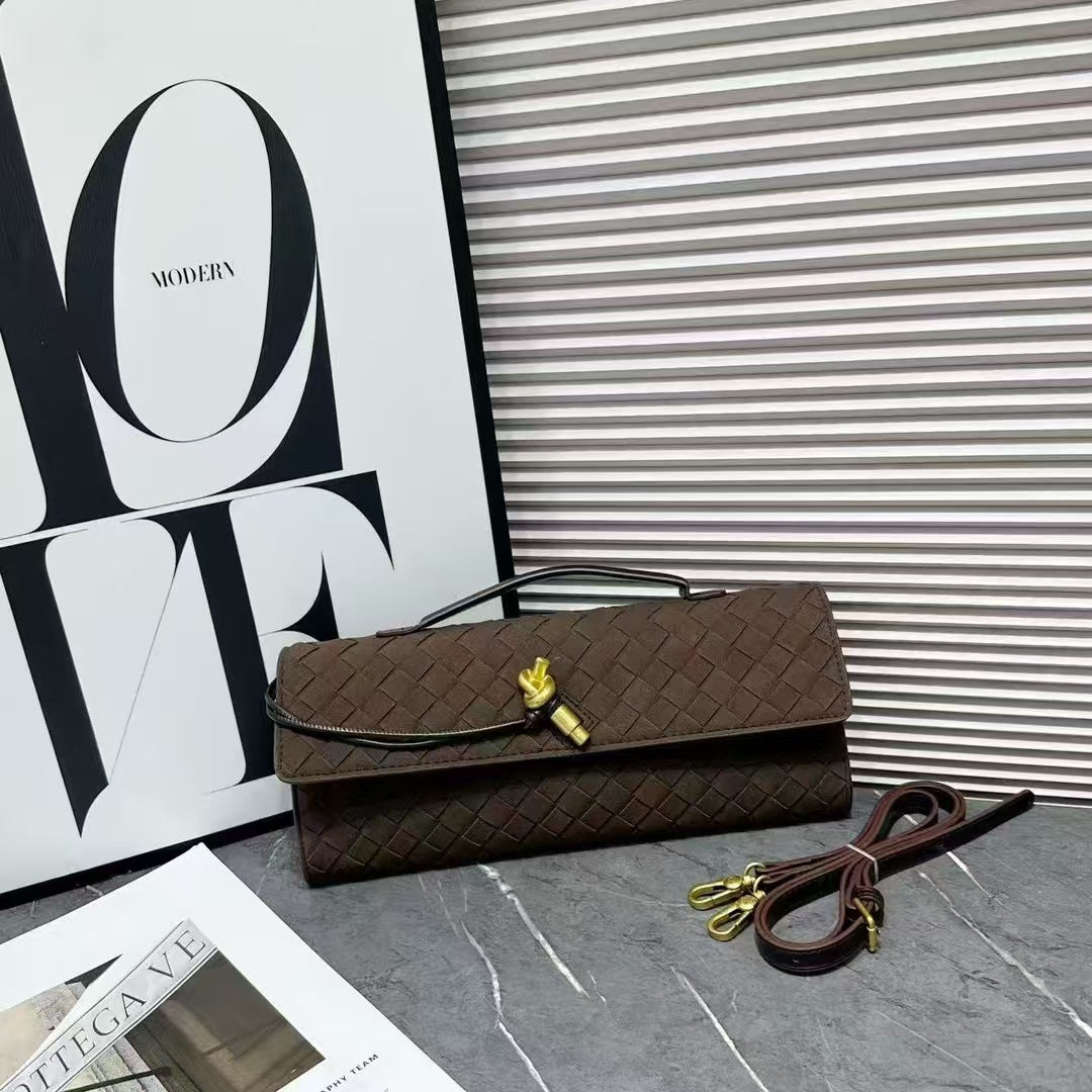 Women's Woven Dinner High-grade Fashion Exquisite Hand Women's Handbag