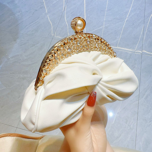 Elegant High-grade Clutch Mini Hand Dinner Handbags