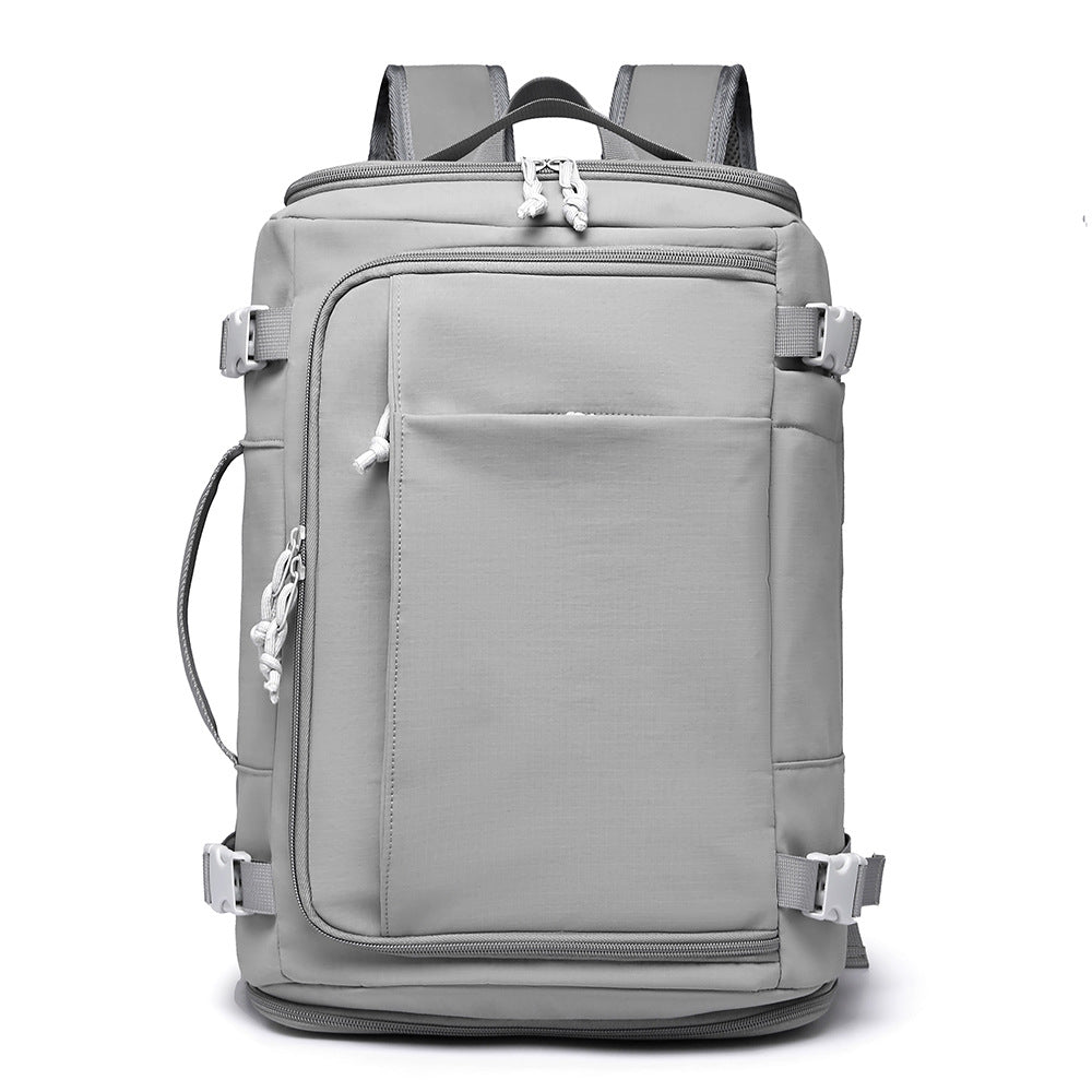 Men's Dry Wet Separation Computer Short Business Backpacks