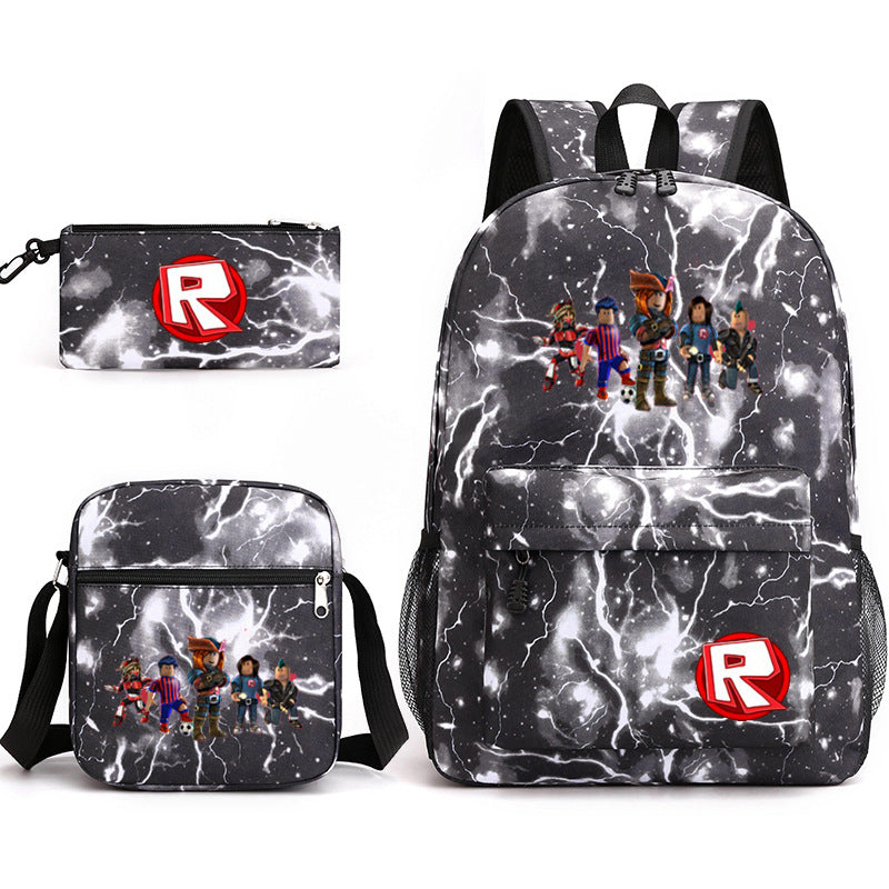 Women's & Men's And High Pencil Computer Campus Backpacks