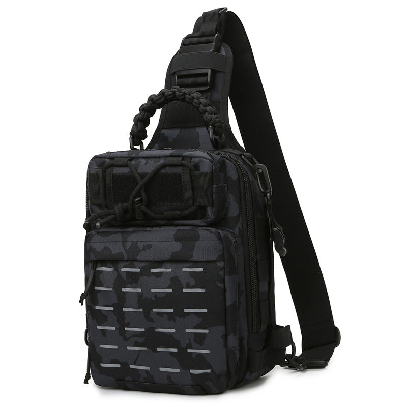 Casual Men's Lure Special Training Camouflage Bags