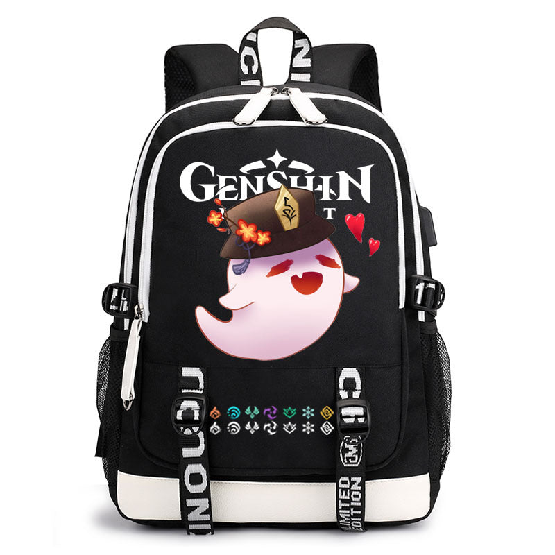 Classic Classy Comfortable Anime Peripheral Headset Backpacks