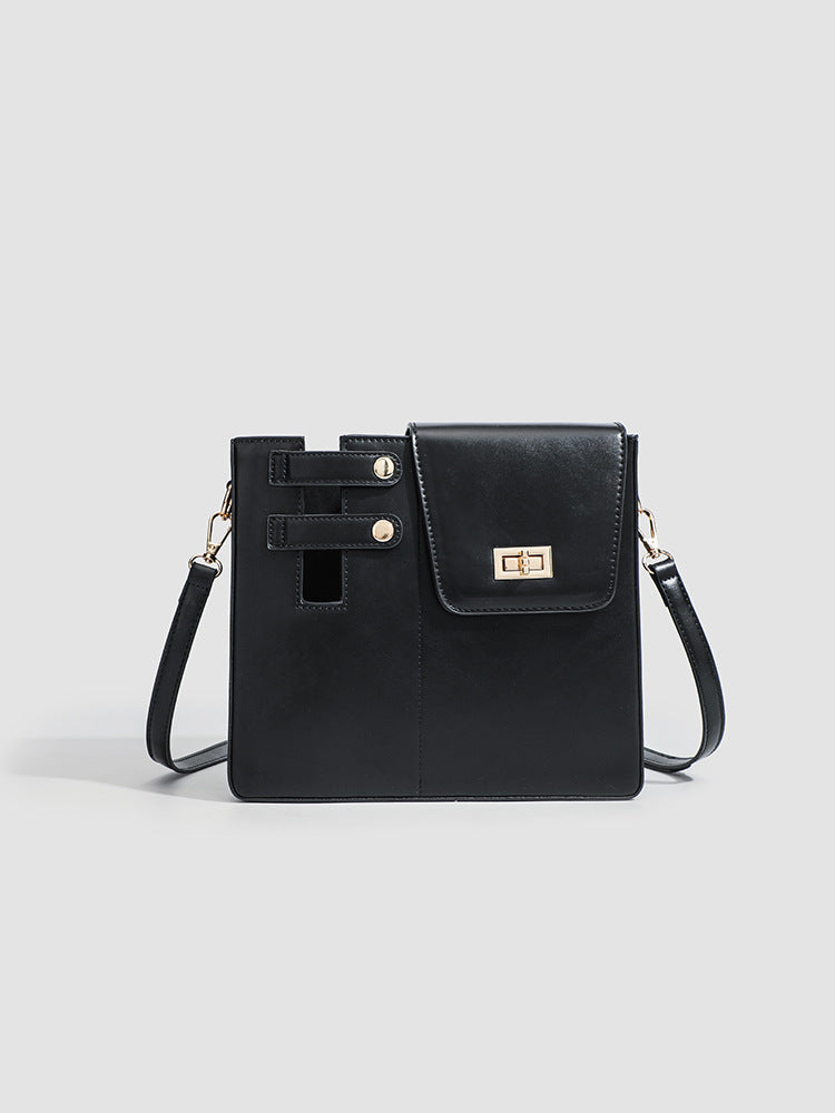 Women's Beverage Bottle Vacuum Cup Water Portable Crossbody Bags