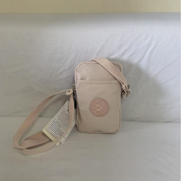 Spring Home Monkey Urban Simple Nylon Phone Bags