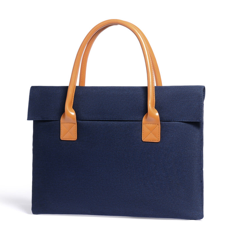 Trendy Beautiful Simple Female Fashion Gift Laptop Bags