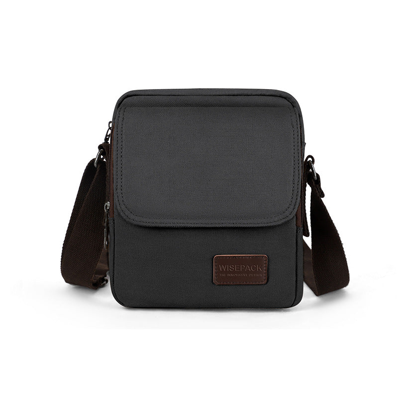 Men's Trendy Summer Mini Pouch Riding Men's Messenger Bags