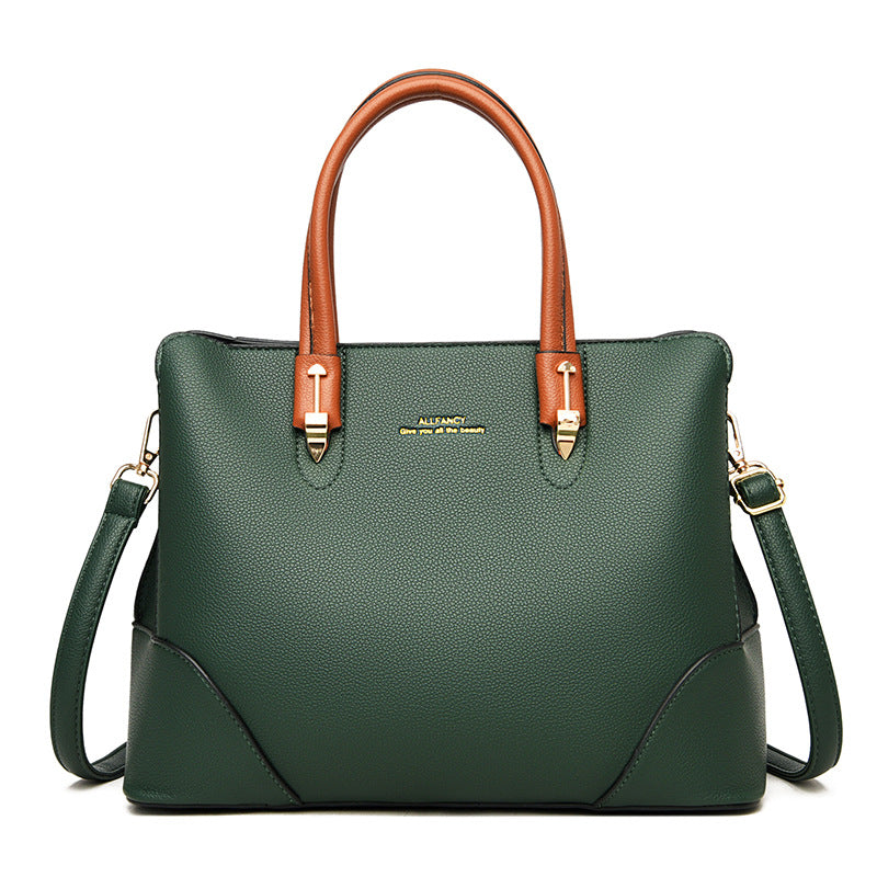 Women's Popular Fashion Mother Large Capacity Handbags