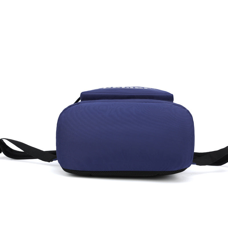 Popular Boy Lightweight Large Capacity Waterproof Middle School Students' Schoolbags