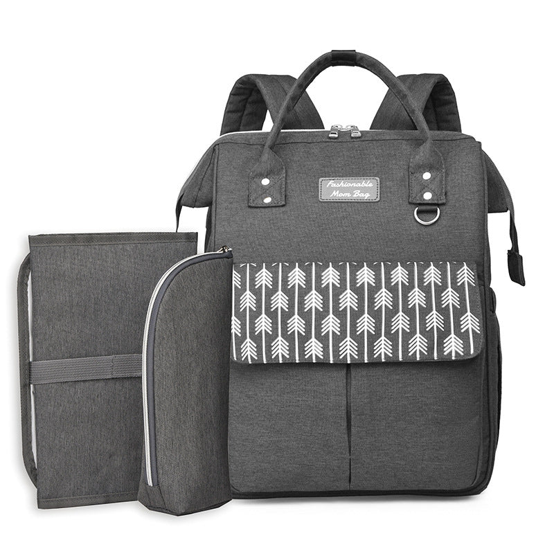 Three-piece Set Multifunctional Outing Large Capacity Bags