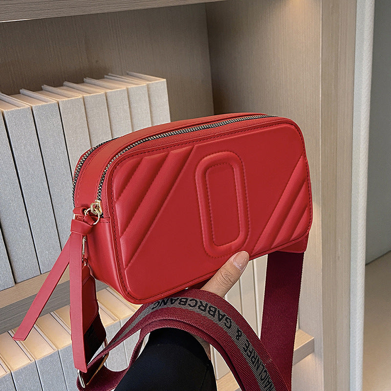 Women's Strap Can Be Printed Fresh Single Bags