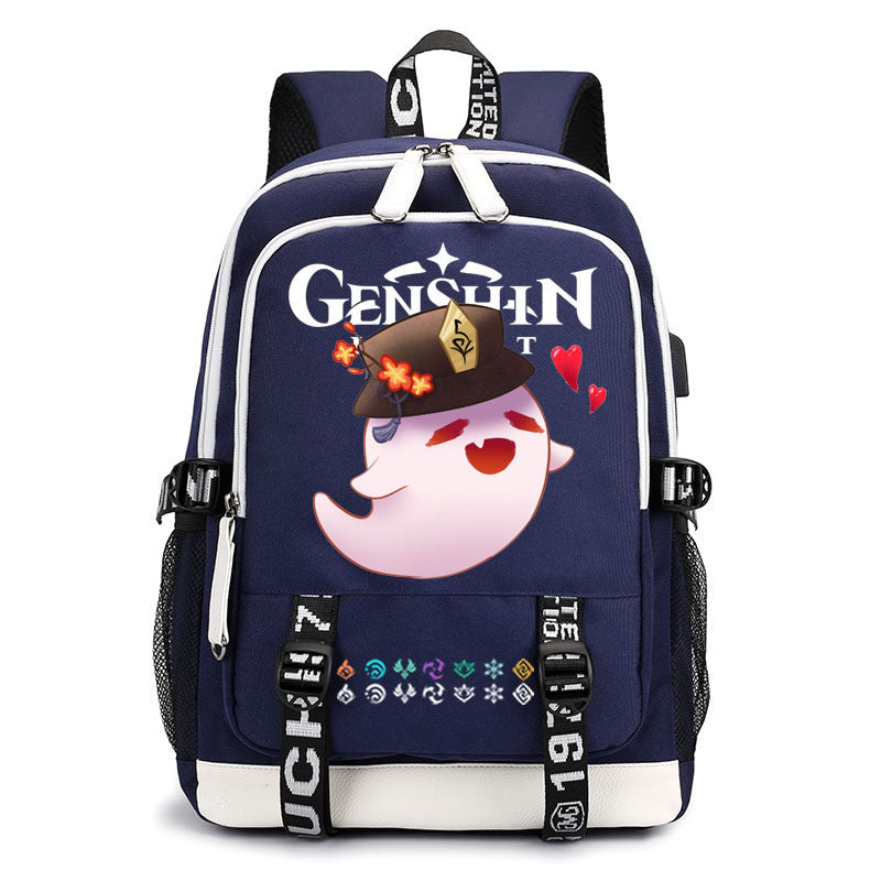 Classic Classy Comfortable Anime Peripheral Headset Backpacks