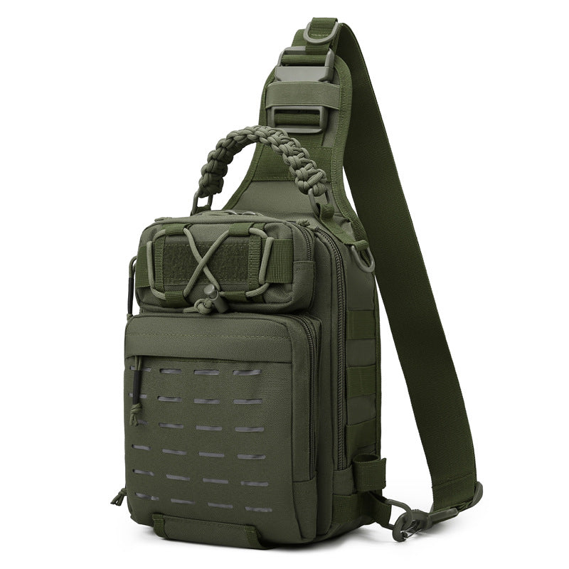 Casual Men's Lure Special Training Camouflage Bags