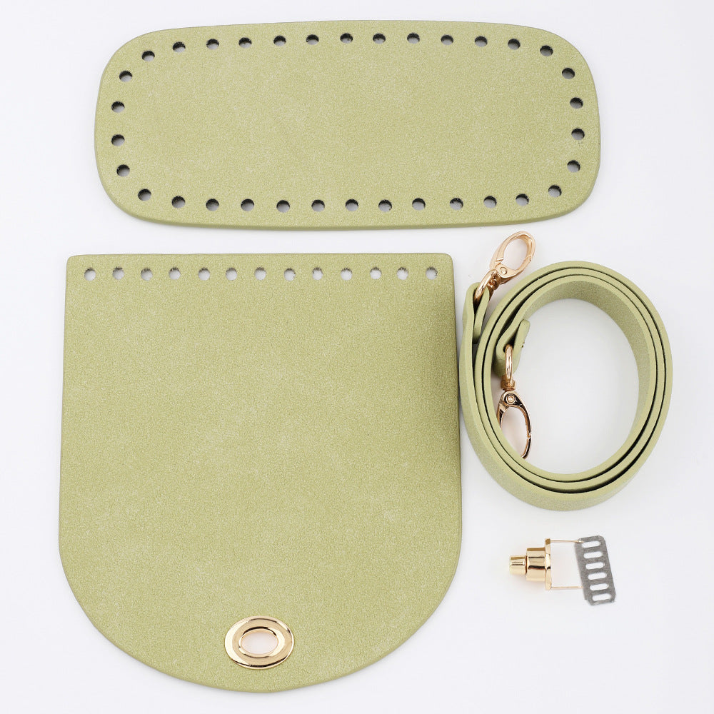 Bottom Cover Suit Needle Hook Weaving Material Accessories