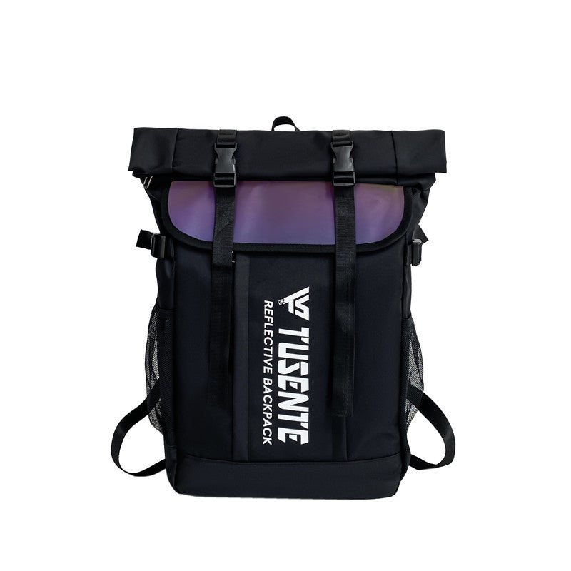 Women's & Men's & Oxford Cloth Waterproof Large Capacity Backpacks