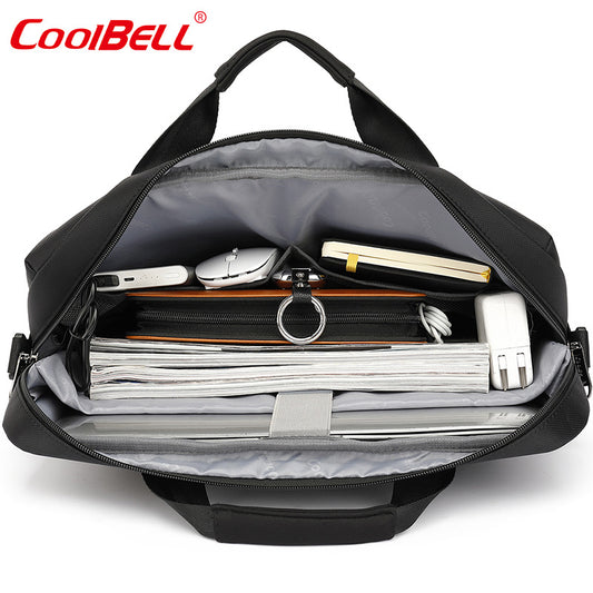 Large Capacity Business Commuting Good-looking Notebook Laptop Bags