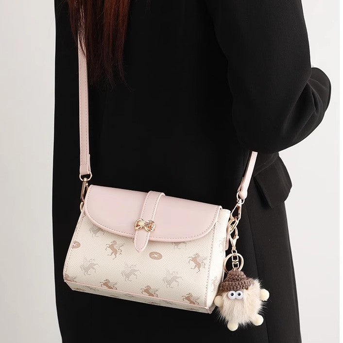 Women's Stylish Trendy High Sense Birthday Gift Women's Handbag
