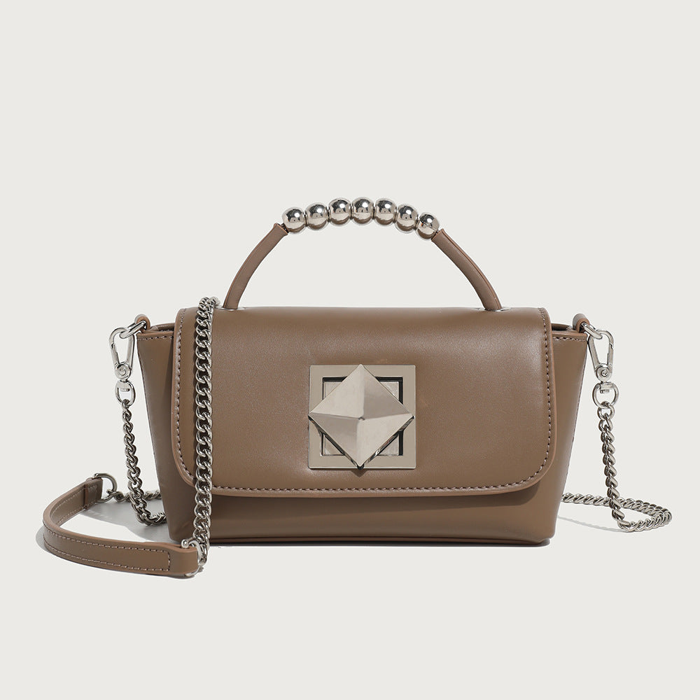 Slouchy High-grade Popular Fashion Twist Delicate Crossbody Bags