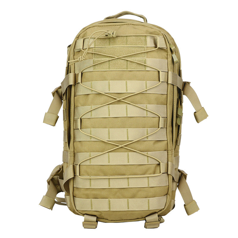 Men's Special Forces Tactics Camouflage Retro Nylon Backpacks