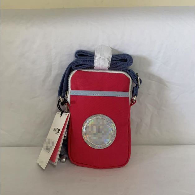 Home Monkey Fashion Limited Nylon Trendy Phone Bags